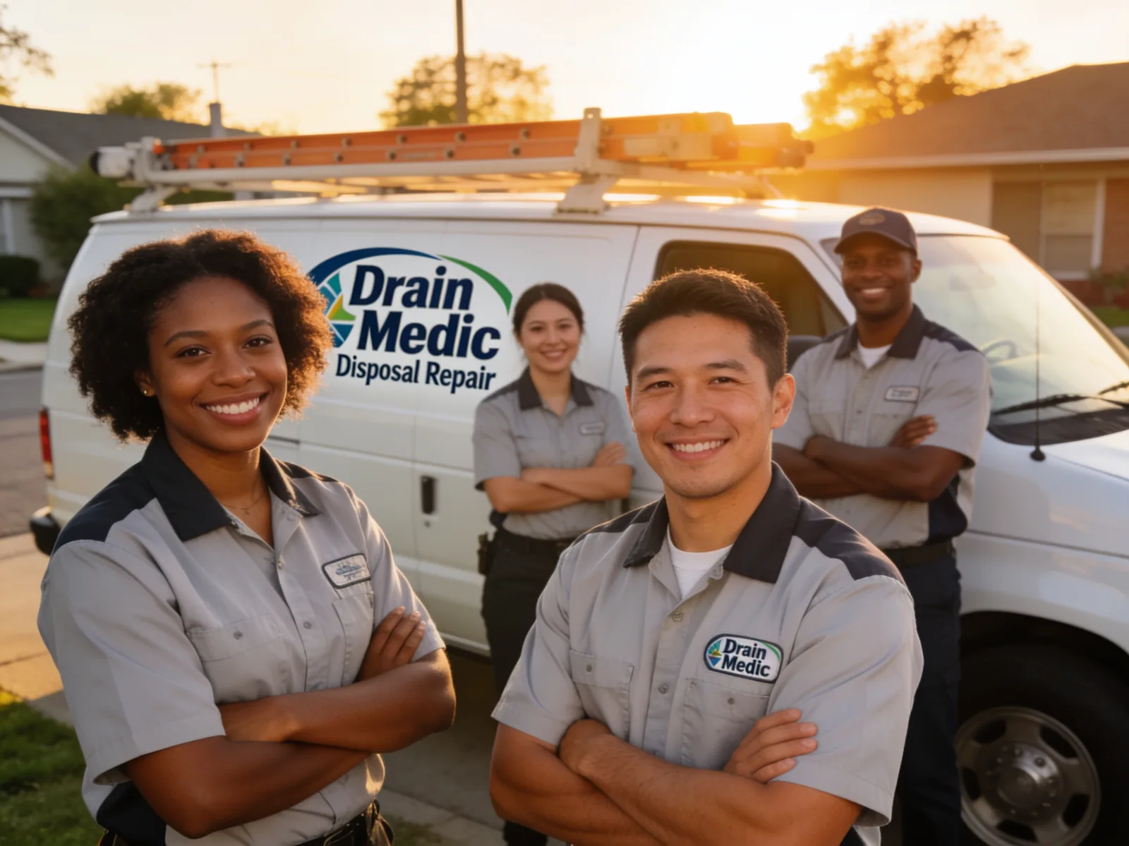Garbage Disposal Repair company in Ralph, MI
